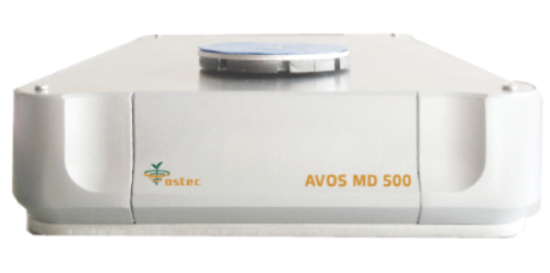 Система вибрационного контроля AVOS MD для крупного аналитического оборудования и полупроводниковой промышленности